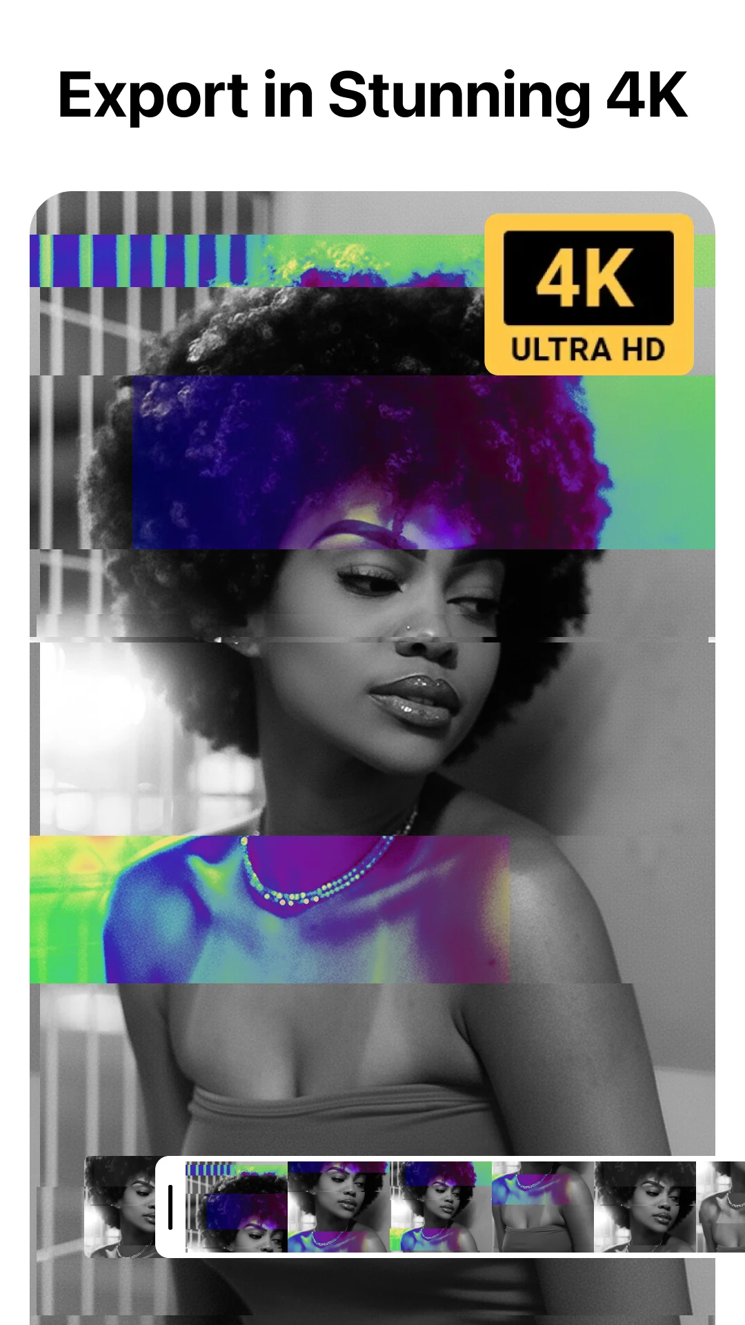 Video Editor, Maker -VideoCook screenshot